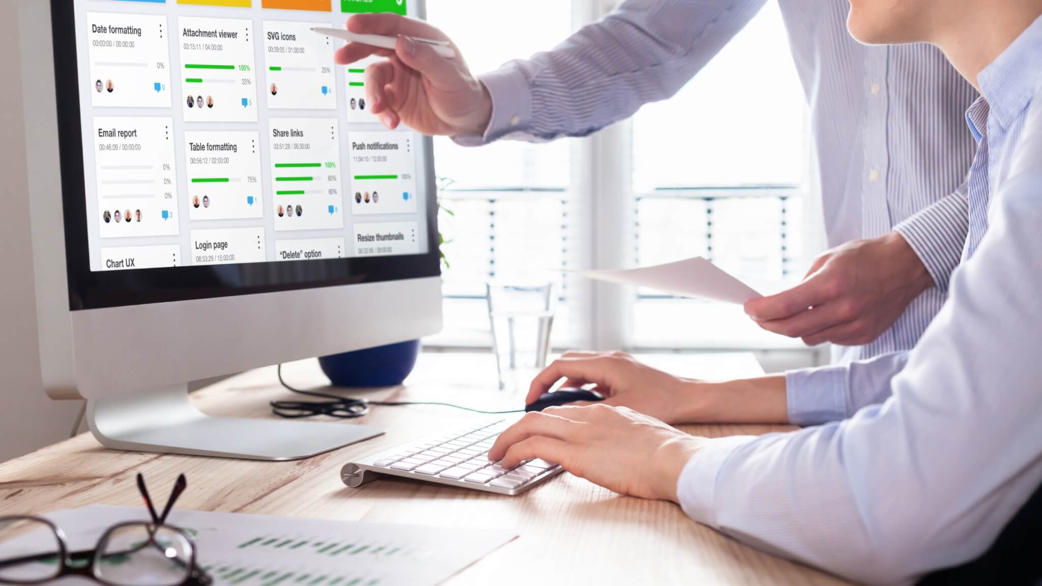 11 Best Free & Paid Agile Software in 2024 [+ Template]