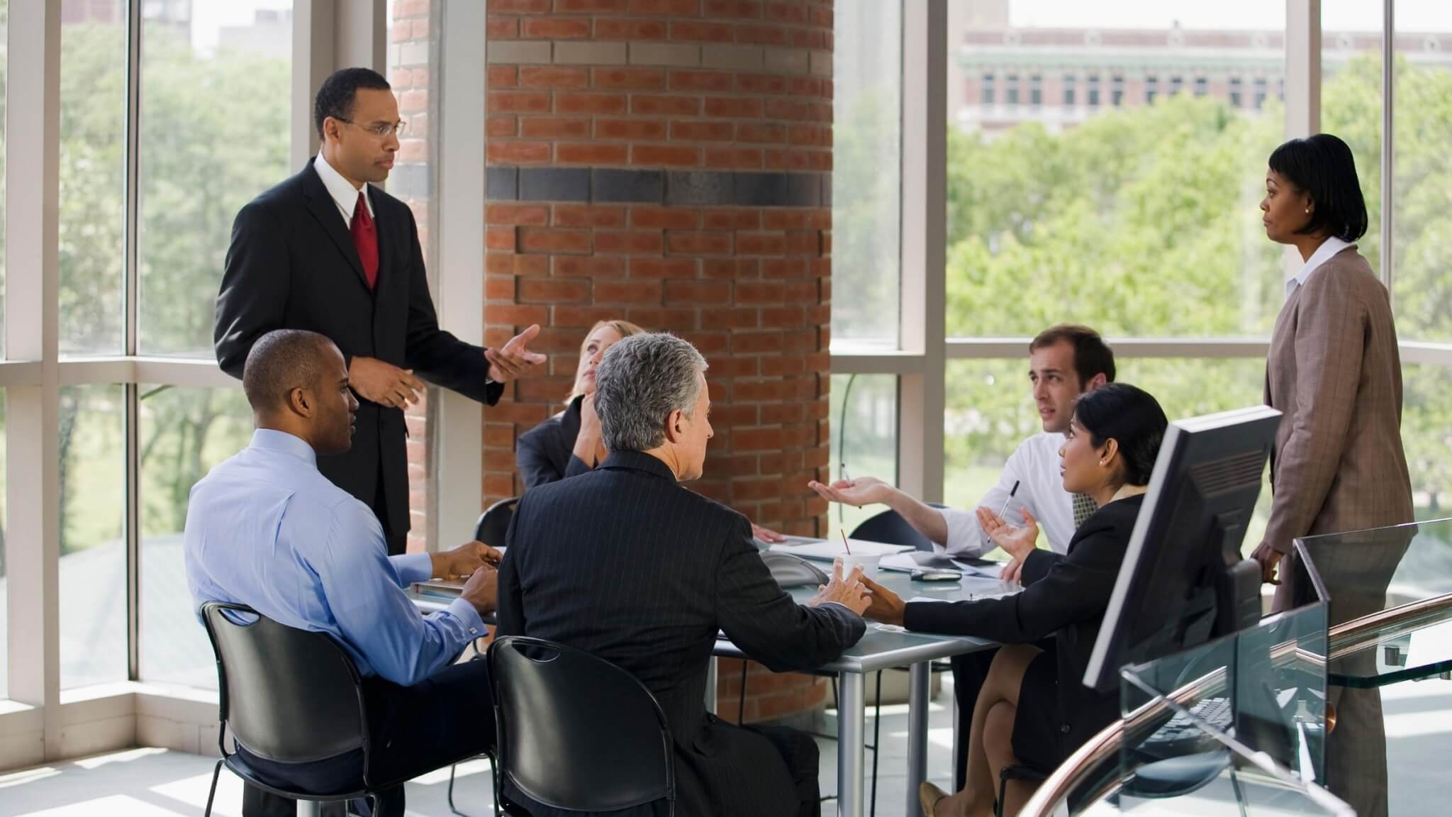 Business Meeting Agenda: Free Templates for Productive Conversations