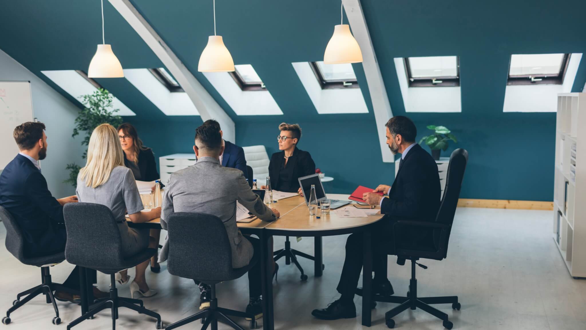 Effective Strategies for Corporate Meeting Planning