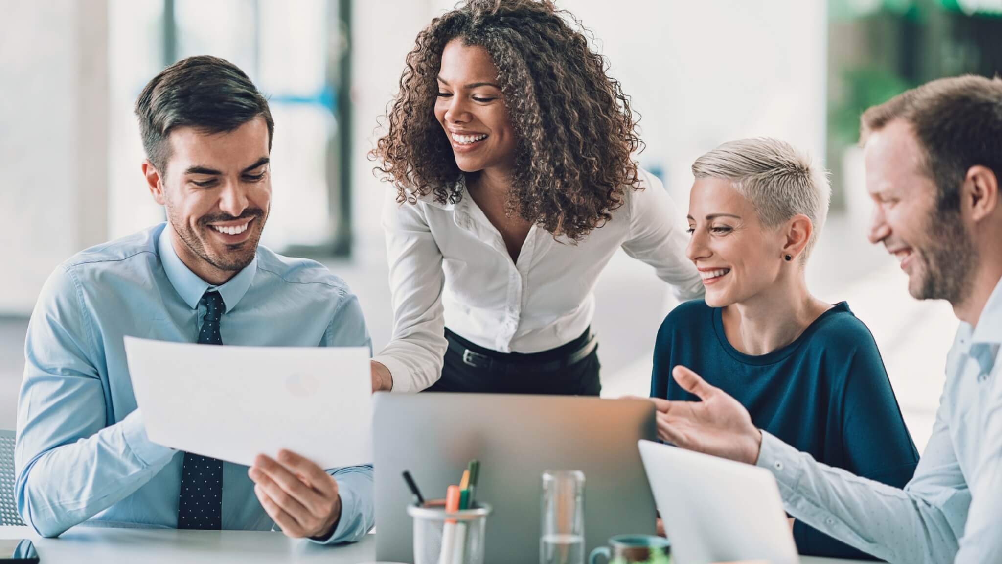 Differences Between CEOs & Other C-Level Executives
