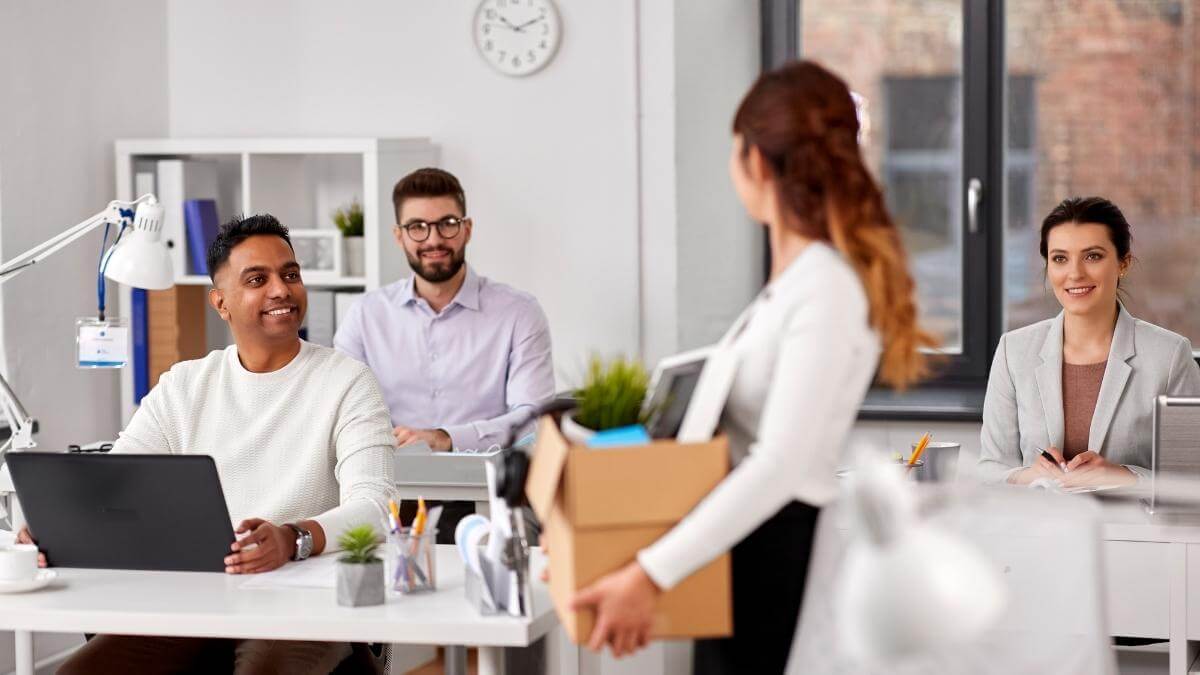 When and How to Quit Your Job as A Leader
