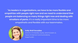 Keeptruckin diversity policy