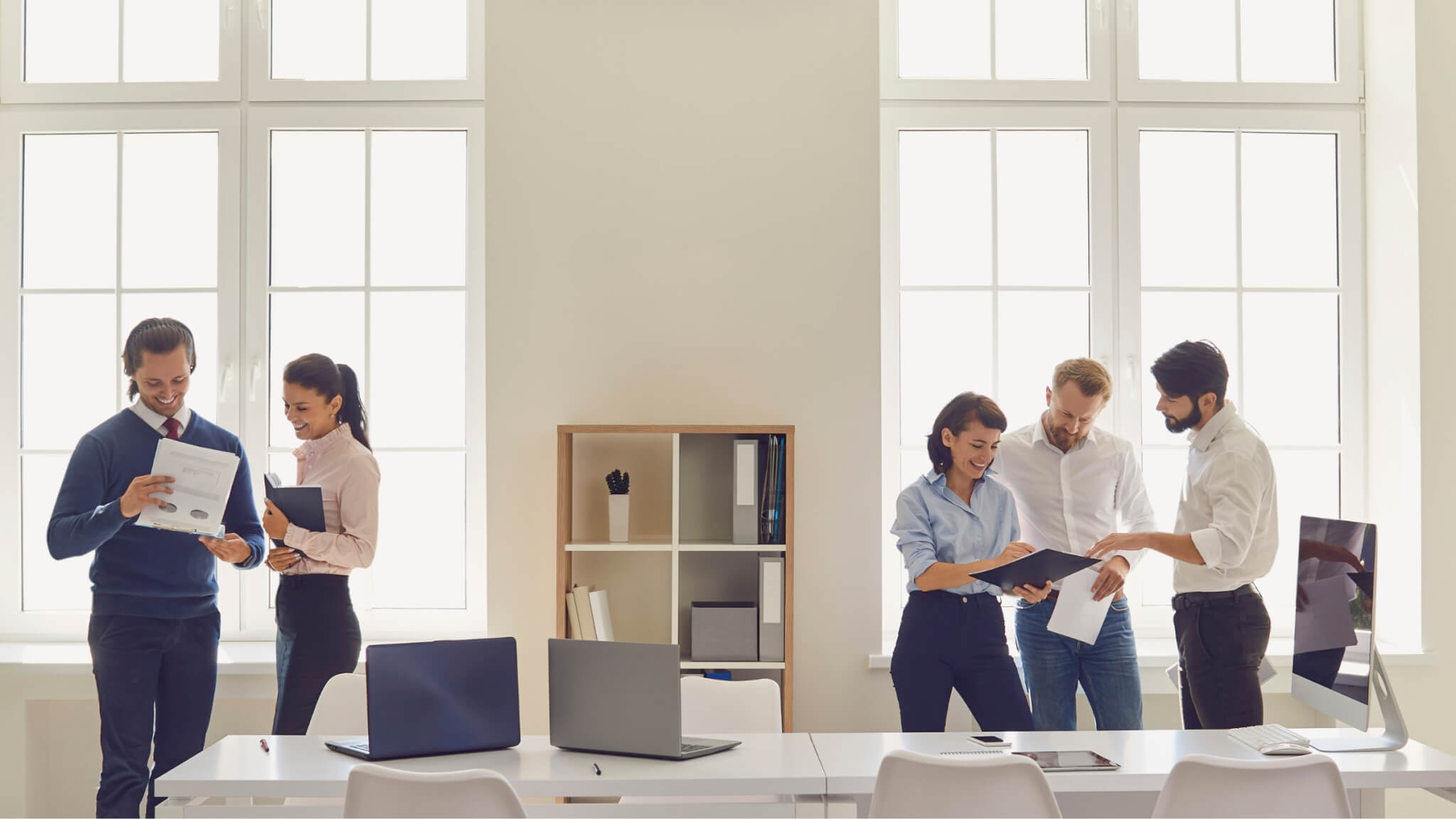 25 Professional Agenda Templates for Successful Meetings