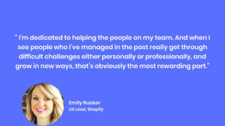 Shopify UX Team Rituals