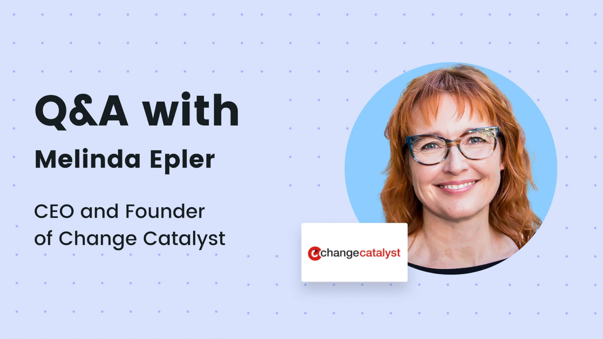 Melinda Epler: Promoting Allyship and Cultivating Inclusion
