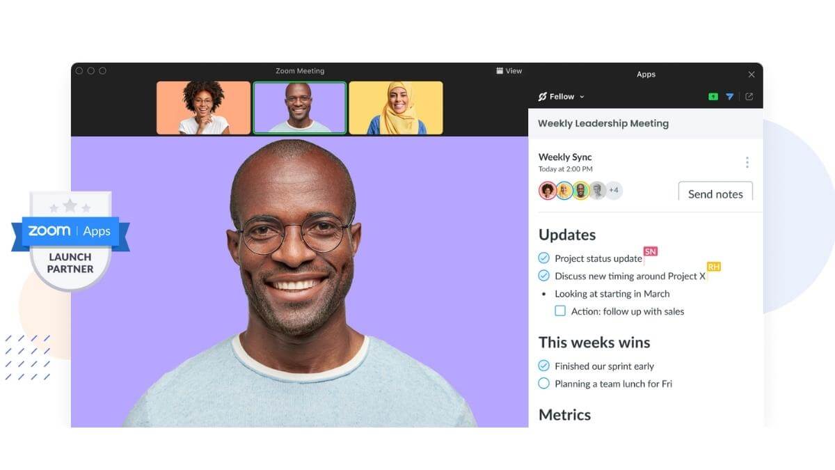 How to Take Notes in Zoom Meetings with AI