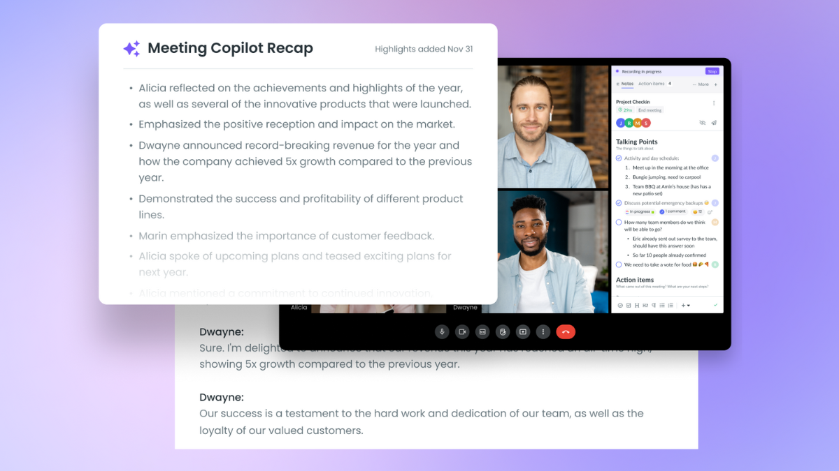 8 Best AI Meeting Summary Tools in 2025