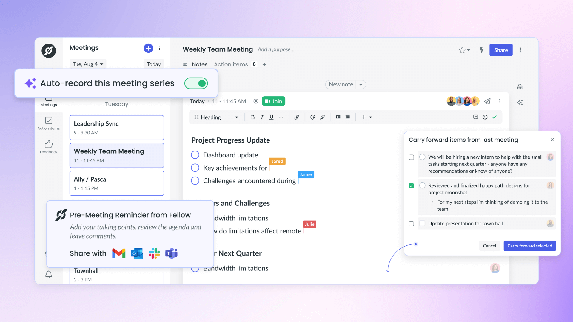 AI Note Takers: The Ultimate Tool For Effortless Meetings