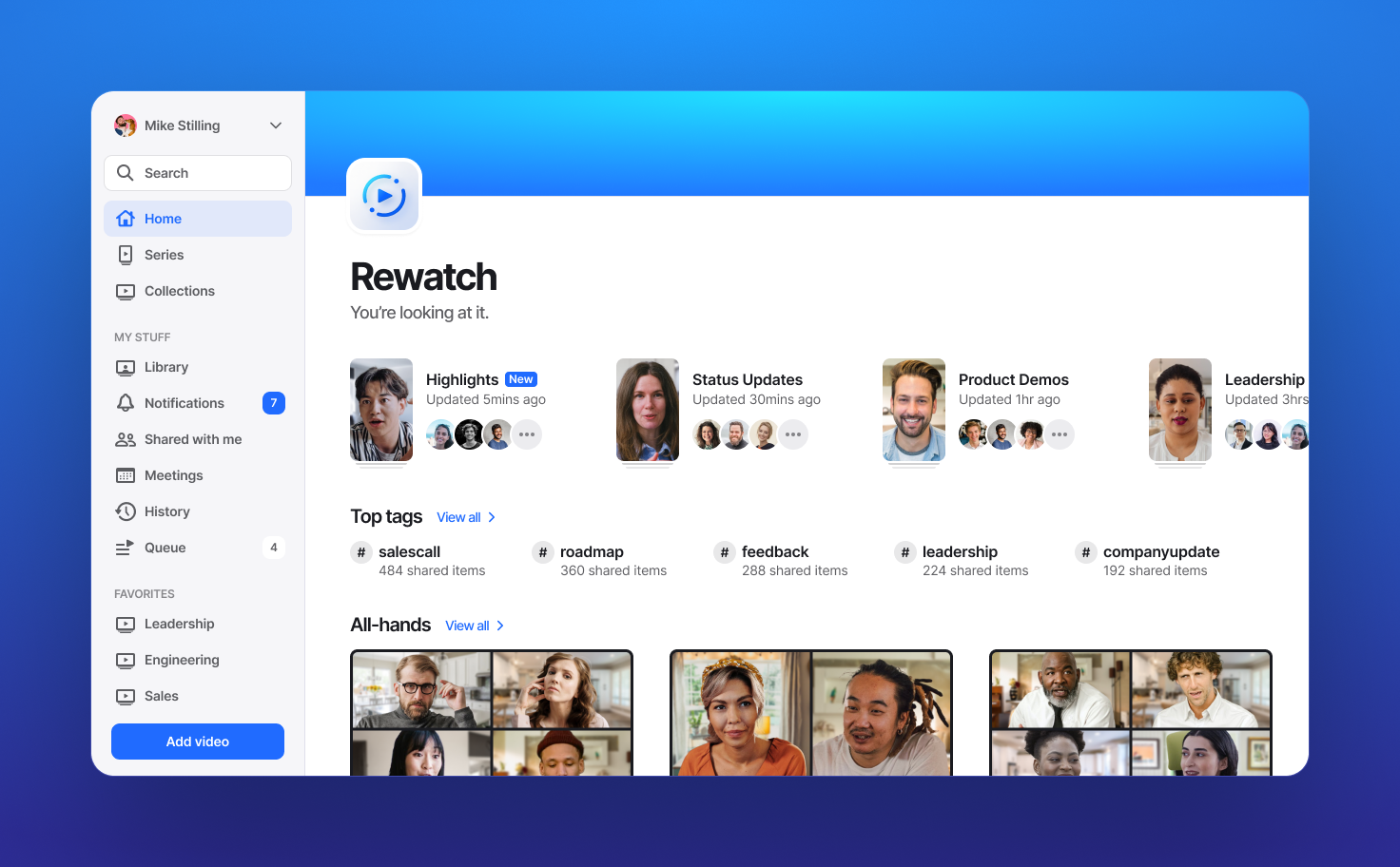Rewatch Reviews 2025: Details, Pricing, & Features | G2